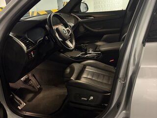 2020 BMW X3 30d xDrive III (G01), серый, 5480000 рублей, вид 5