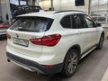 2017 BMW X1 20i xDrive II (F48), белый, 1850000 рублей - вид 1