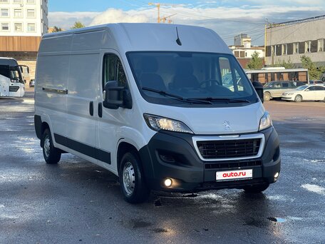 2024 Peugeot Boxer, белый, 3990000 рублей, вид 4