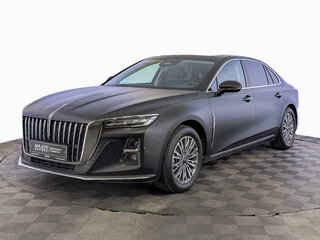 2024 Hongqi H5 II, голубой, 3060000 рублей, вид 1