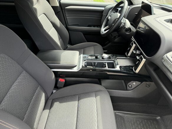 2023 Haval Dargo X I, серый - вид 9