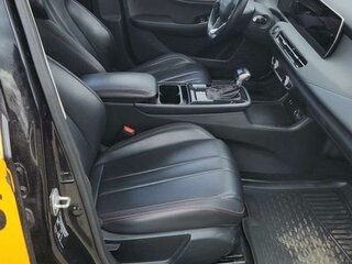 2023 BAIC U5 Plus, чёрный, 870000 рублей, вид 3