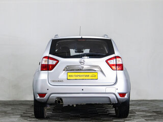 2019 Nissan Terrano III (D10), серебристый, 1399000 рублей, вид 5