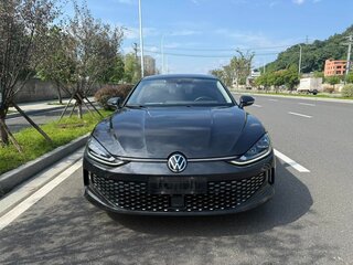 2023 Volkswagen Lamando L II, чёрный, 1799000 рублей, вид 2