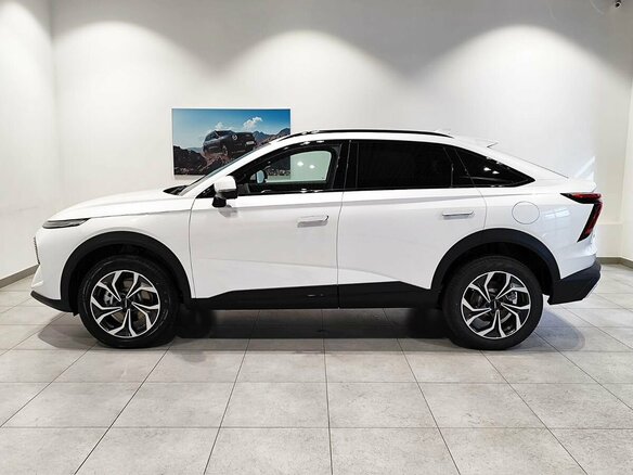 2026 Haval F7x II, белый - вид 7