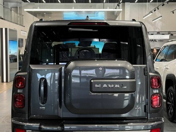 2026 Haval H9 II, серый, 5299000 рублей - вид 6