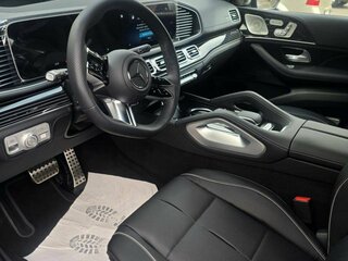 2026 Mercedes-Benz GLS 450 II (X167) Рестайлинг, чёрный, 18950000 рублей, вид 2
