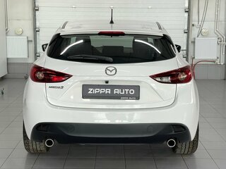 2014 Mazda 3 III (BM), белый, 1079000 рублей, вид 5