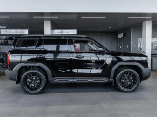 2026 Haval H3 I Рестайлинг, чёрный, 3219759 рублей, вид 4