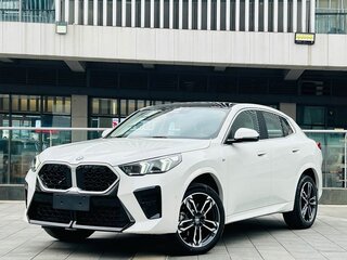 2024 BMW X2 sDrive25i II (U10), белый, 4250032 рублей, вид 3