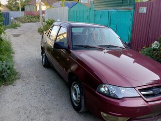 2010 Daewoo Nexia I Рестайлинг, красный, 175000 рублей, вид 3