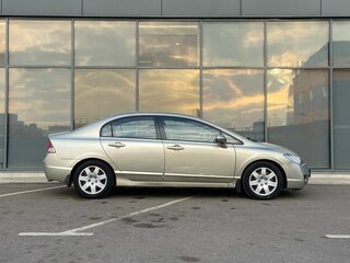 2007 Honda Civic VIII, серый, 549000 рублей, вид 3