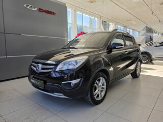 Changan CS35