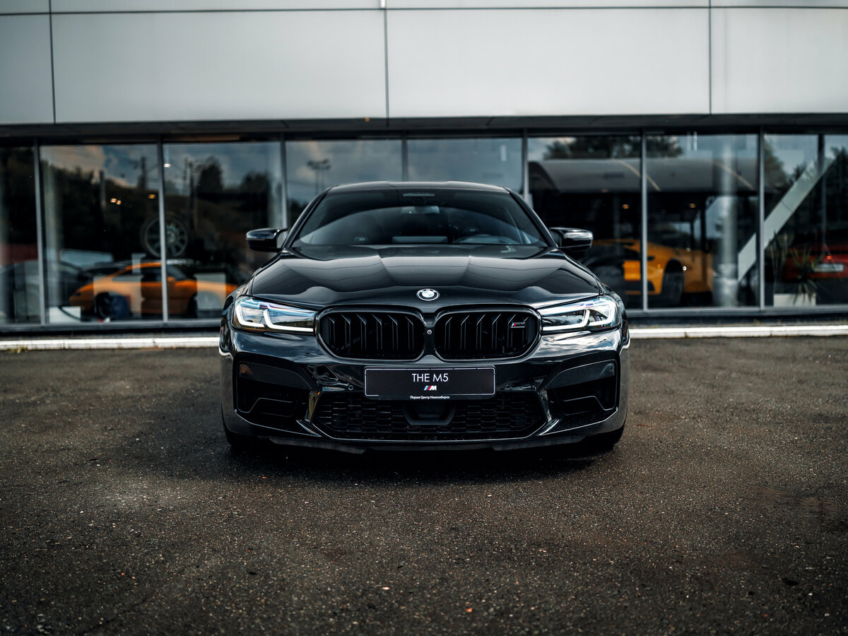 Открыть фотографии: BMW M5 VI (F90) Рестайлинг