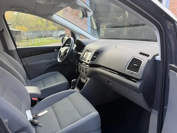 2020 SEAT Alhambra II Рестайлинг, серый, 2582000 рублей - вид 16