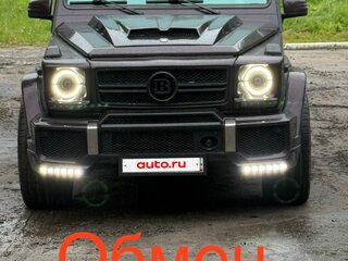 2000 Mercedes-Benz G-Класс 500 II (W463), пурпурный, 2139999 рублей, вид 1
