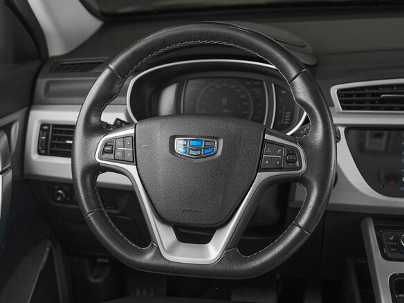 2020 Geely Atlas I, коричневый, 1649000 рублей - вид 9