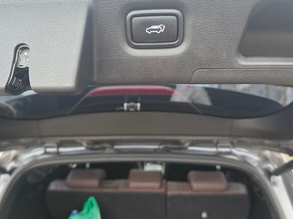 2019 Hyundai Santa Fe IV, серый, 3450000 рублей - вид 18