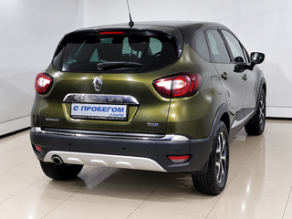 2016 Renault Kaptur I, зелёный, 1220000 рублей, вид 4