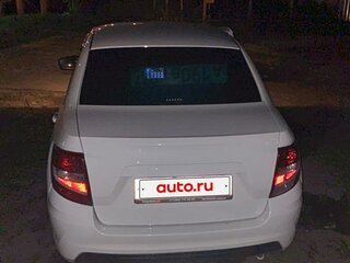 2023 Lada (ВАЗ) Granta I Рестайлинг, белый, 590000 рублей, вид 3