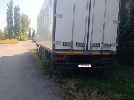 2007 Schmitz Cargobull ZKO, белый, 350000 рублей, вид 1