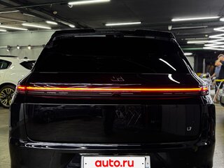2023 Li Auto (Lixiang) L7 I, чёрный, 5970000 рублей, вид 4