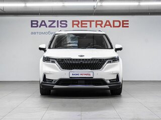 2020 Kia Carnival IV, белый, 4509000 рублей, вид 2