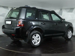 2013 Land Rover Freelander II Рестайлинг 2, чёрный, 1349000 рублей, вид 5