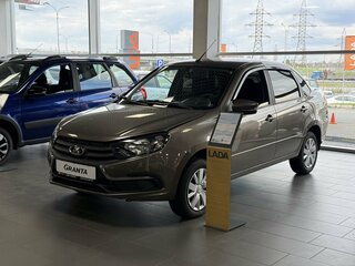 2026 Lada (ВАЗ) Granta I Рестайлинг, коричневый, 1114000 рублей, вид 3