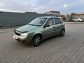 2008 Lada (ВАЗ) Kalina I, зелёный, 157000 рублей - вид 2