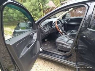 2013 Volvo XC60 I, чёрный, 1180000 рублей, вид 4