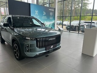 2025 Jaecoo J7 I, белый, 3209000 рублей, вид 2