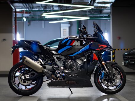 2025 BMW S 1000 XR, чёрный, 3400000 рублей, вид 3