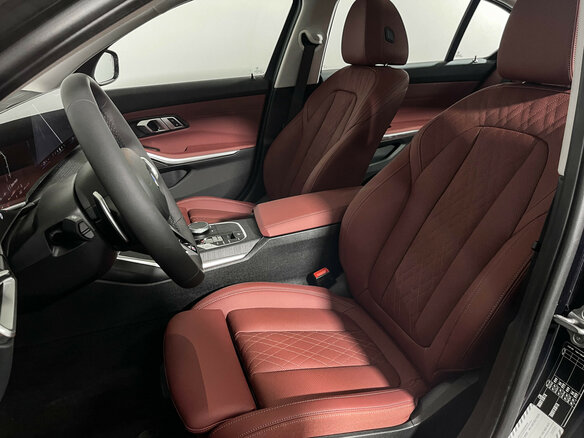2026 BMW 3 серии Long 325Li VII (G2x) Рестайлинг 2, синий, 6150000 рублей - вид 10