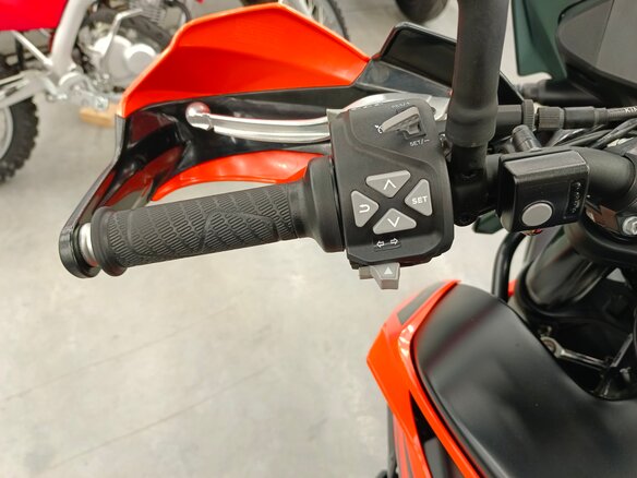2019 KTM 790 Adventure, оранжевый, 880000 рублей - вид 22