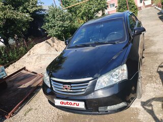 2014 Geely Emgrand EC7, чёрный, 250000 рублей, вид 1