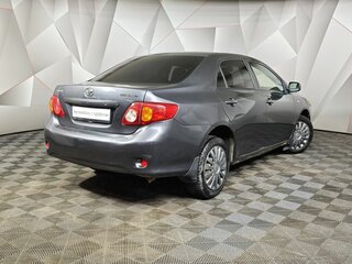 2007 Toyota Corolla X (E140, E150), серый, 379000 рублей, вид 2