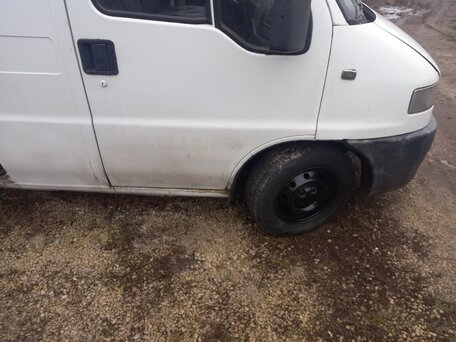 1997 Fiat Professional Ducato, белый, 270000 рублей, вид 5