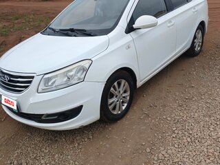 2014 Chery Bonus 3 (E3/A19), белый, 260000 рублей, вид 1