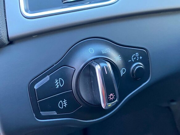 2012 Audi A4 IV (B8) Рестайлинг, красный, 1019000 рублей - вид 20