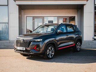 2025 Changan CS35 Plus I Рестайлинг, серый, 2811501 рублей, вид 1