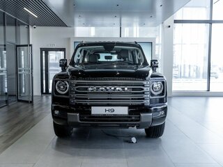 2026 Haval H9 II, чёрный, 4755809 рублей, вид 2