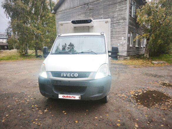 2011 Iveco Daily, белый, 1290000 рублей - вид 5