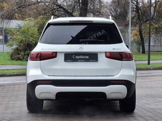 2020 Mercedes-Benz GLB 200 d I (X247), белый, 3690000 рублей, вид 4