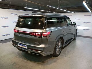 2024 Infiniti QX80 II, белый, 14200000 рублей, вид 3