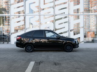 2023 Lada (ВАЗ) Granta I Рестайлинг, чёрный, 665000 рублей, вид 5
