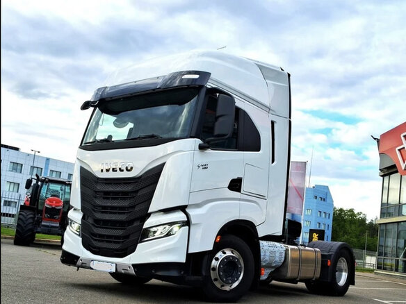 2026 Iveco S-Way, белый, 20139014 рублей - вид 5