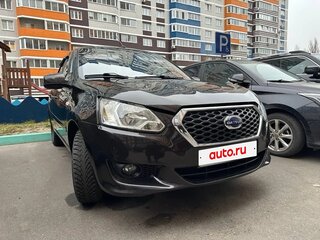 2019 Datsun on-DO I Рестайлинг, коричневый, 599000 рублей, вид 2
