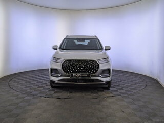 2024 Chery Tiggo 8 Pro Max I Рестайлинг, серый, 2750000 рублей, вид 2