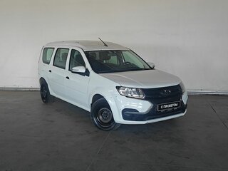 2021 Lada (ВАЗ) Largus I Рестайлинг, белый, 718000 рублей, вид 3